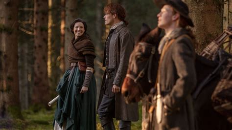 Insta-Reaction: Outlander, Season 4, Episode 3 | Bookshelf Fantasies