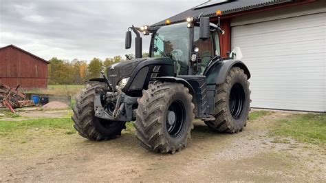 Köp Traktor Fendt 724 PROFIPLUS på Klaravik YouTube