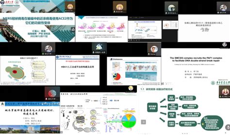 武汉大学第六届华中高校生命科学跨学科交流会圆满结束！——武汉大学第十七届研究生学术科技节活动 武汉大学生命科学学院