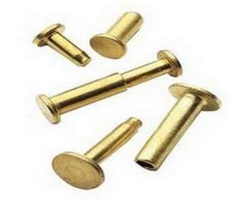 Brass Rivets - Jamnagar Online