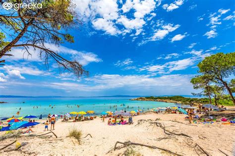 Tourism in Halkidiki, Greece | Greeka