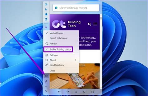 How To Use The Edge Bar In Microsoft Edge On Windows Guiding Tech