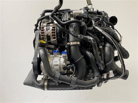 Engine Volkswagen Golf Vii R Line Motion V Q Djh Djh