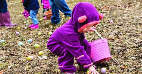 Egg Hunts And Easter Bunny Encounters Shaw Local