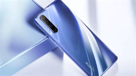 Realme Presenta Il Suo Nuovo Flagship X50 Pro Da 599 Euro