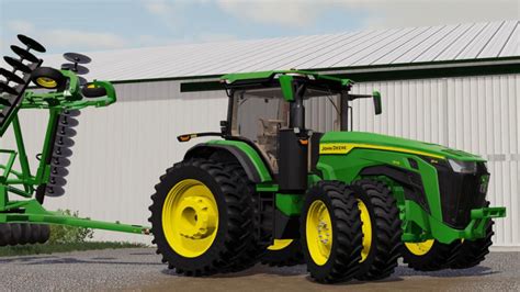 John Deere 7r 8r 8rt 8rx 2020 Us V10 Fs 19