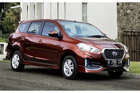 Datsun Go Panca Ada Yang Masih Ingat Segini Harga Bekas Kini