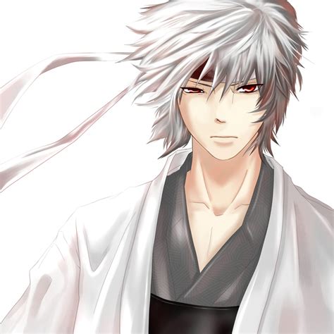 Shiroyasha Sakata Gintoki Image Zerochan Anime Image Board