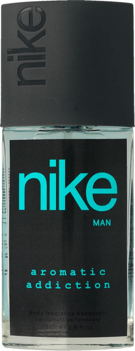 Nike Dezodorant W Naturalnym Spray U Perfumowany Dla M Czyzn