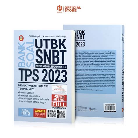 Jual Buku Drilling Utbk Bank Soal Utbk Snbt Tps Shopee Indonesia