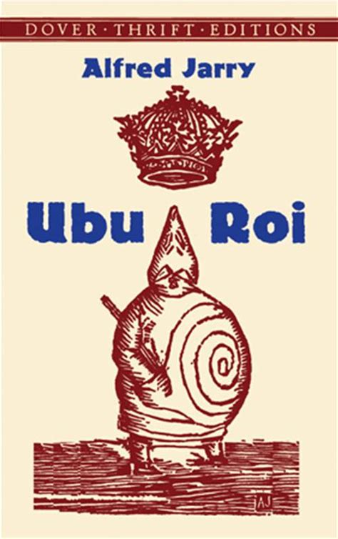 Ubu Roi - Dover Books