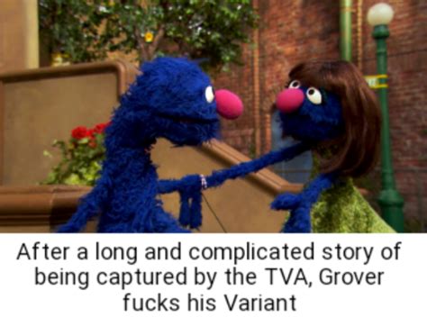 Another Deep Dive Into A Sesame Street Resident S Weird And Likely Illegal Sexual Sessions R