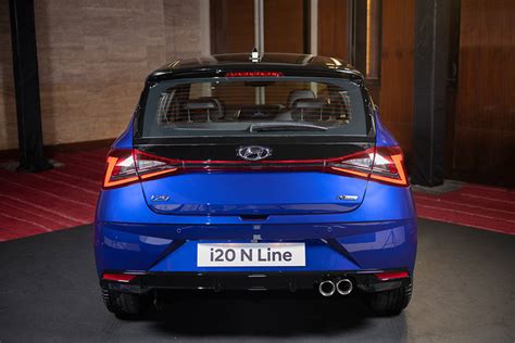 Hyundai I20 N Line Colours In India Hyundai I20 N Line Colour Images