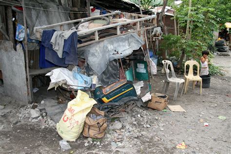 Asia Philippines The Slums In Angeles City Asia Phili Flickr