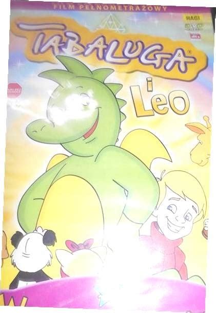 TABALUGA I LEO - 13473199610 - oficjalne archiwum Allegro