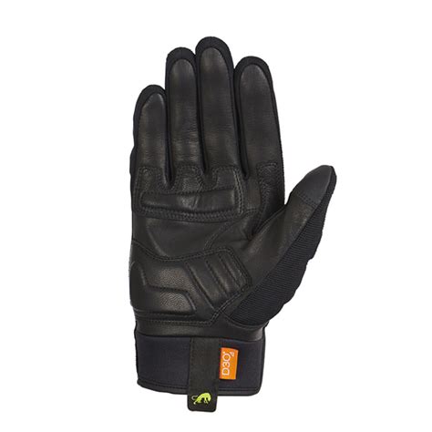 Furygan Jet D3O Black/Green – Furygan Thailand