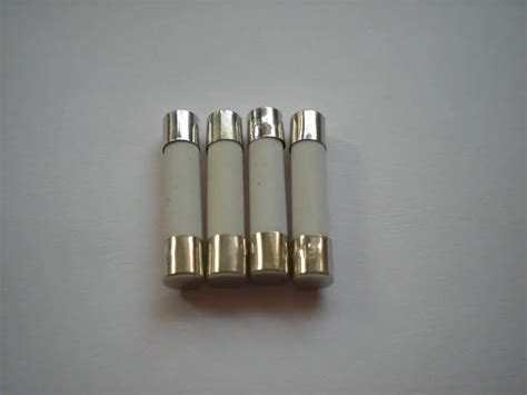 Fast Blow Ceramic Fuses 6A 250V 6mm X 30mm 100 Pcs Per Lot HOT Sale In