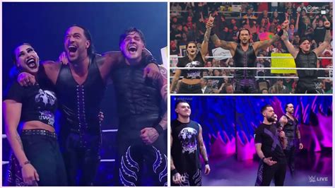 Judgment Day Members Get An Impressive Win Over Wwe Superstars In Their