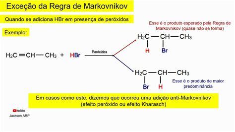 Reações De Adição Exercícios