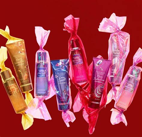 Love Spell Candied Victorias Secret Parfum Un Nouveau Parfum Pour Femme 2023