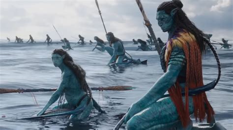 Avatar 2 devine filmul cu cele mai mari încasări din 2022 al zecelea