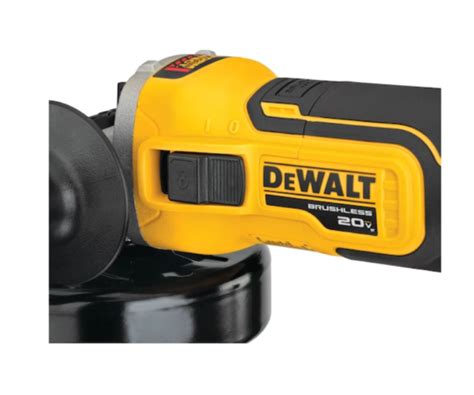 Brusilica Kutna AKU DCG405P2 QW DEWALT DAVID D O O