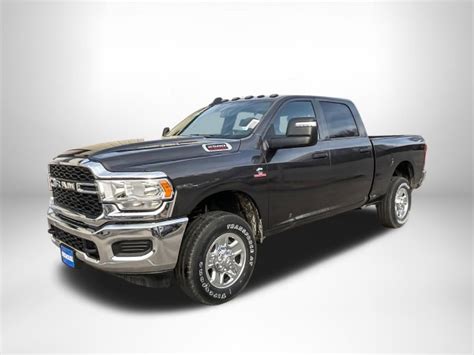 New 2024 RAM 2500 Tradesman Crew Cab In Blair C240368 Woodhouse