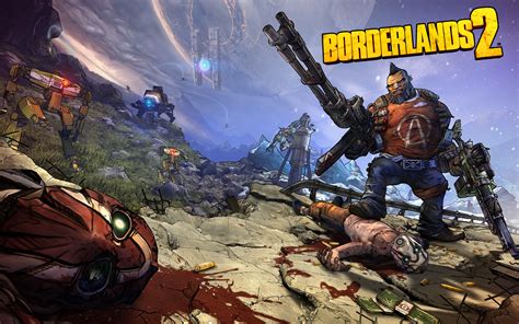 Borderlands 2 Wallpapers Hd Wallpapers Id 10265