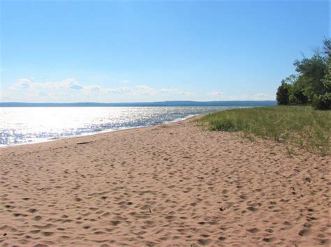 Lake Superior Beaches - Lake Superior Circle Tour