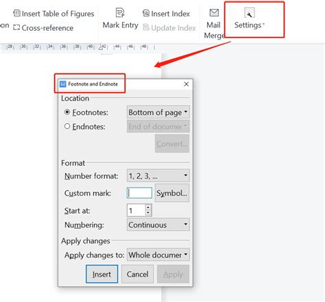 How To Insert Endnotes In Word Document On Mac Windows WPS Office Academy