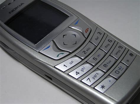 Nokia 6610 specs, faq, comparisons