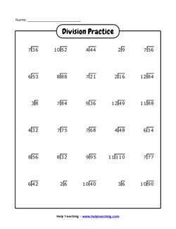 Free Printable Math Worksheet And Game Generators Helpteaching