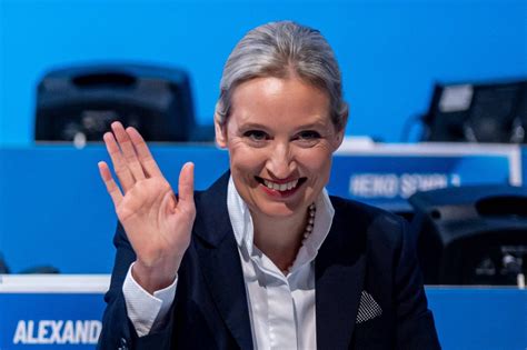 Alice Weidel kandydatką AfD na kanclerza Niemiec Jednogłośna decyzja