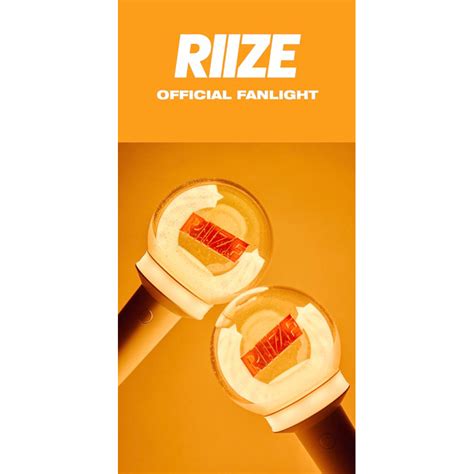 Jual Riize Fanlight Light Stick Official Ls Lightstick Kpop Shopee