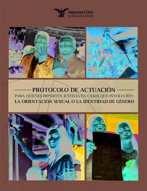 Pdf Protocolo De ActuaciÓn Poder Judicial De Yucatán Protocolo De