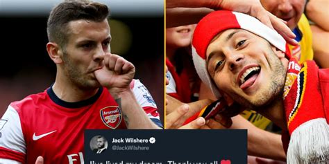 Jack Wilshere Announces Retirement From Football Aged 30