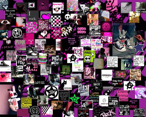 Punk Rock Wallpapers Wallpapersafari