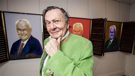 Gallery Barry Humphries Iconic Life In Pictures The Advertiser