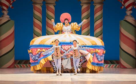 10 Ways to Tell if Your ‘Nutcracker’ Is Traditional - The New York Times