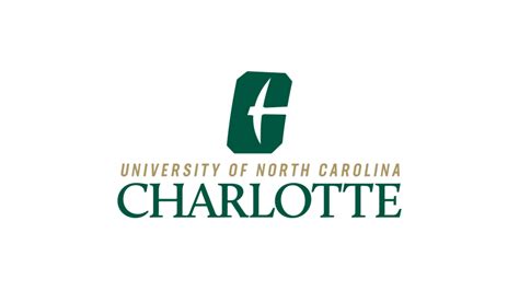 UNC Charlotte Primary Logo - EPS | University Communications | UNC ...