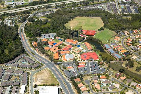 Aerial Photo Upper Coomera QLD Aerial Photography