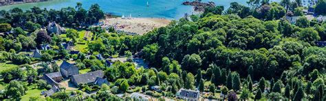 Camping Le Saint Nicolas En Bretagne Bord De Mer Guide De Vos Vacances