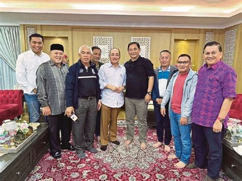 Hajiji Confirms Sabah Cabinet Reshuffle After Failed Coup Attempt New