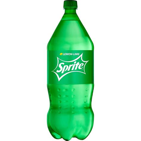 Sprite 2 Liter Bottle