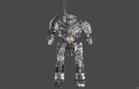 battletech black knight bl  knt xps   lezisell  deviantart