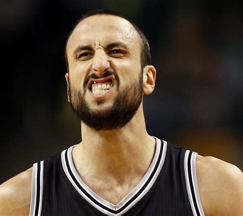 Manu Ginobili Injury: Updates on Spurs Star's Back and Return | Bleacher Report