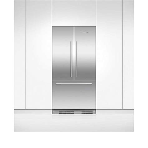 Fisher Paykel Rs A Integrated Cm French Door Fridge Freezer