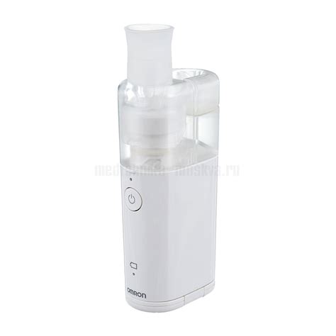 Меш ингалятор Omron MicroAIR U100 (NE-U100-E) ультразвуковой купить в ...