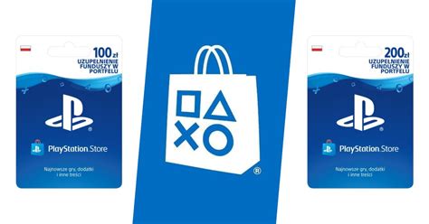 Gdzie Kupi Do Adowanie Portfela Ps Store Promocje Na Karty