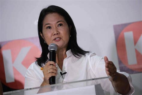 Justicia Peruana Evaluar El De Junio Si Keiko Fujimori Vuelve A Prisi N